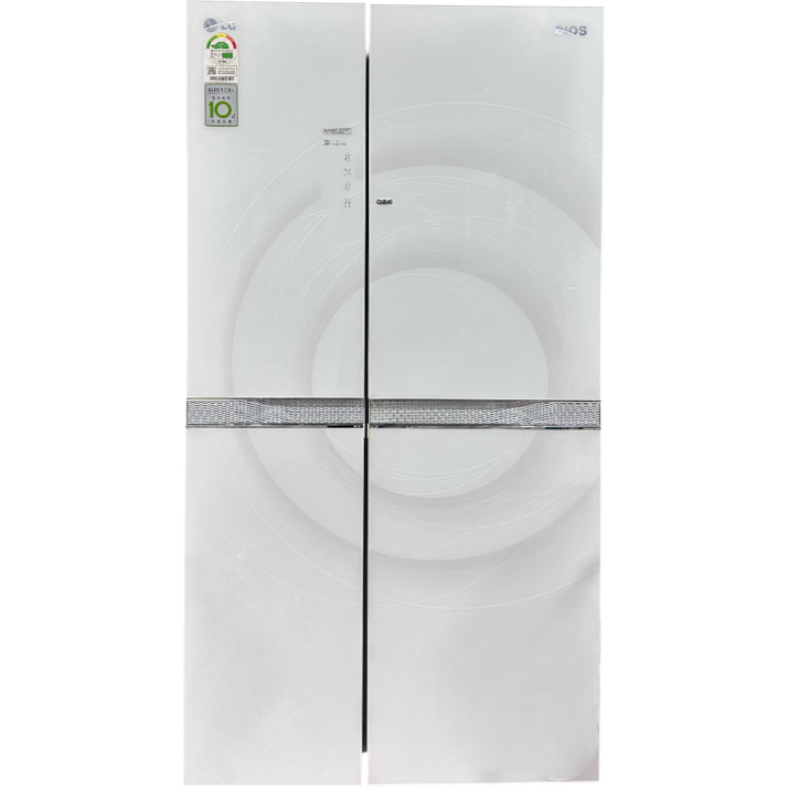 (중고) lg 양문형 냉장고 800리터급