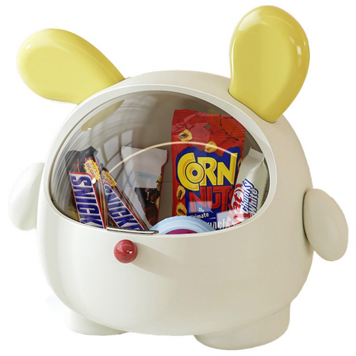 바비장 다용도 캔디 커피 캡슐 간식 소품 보관함