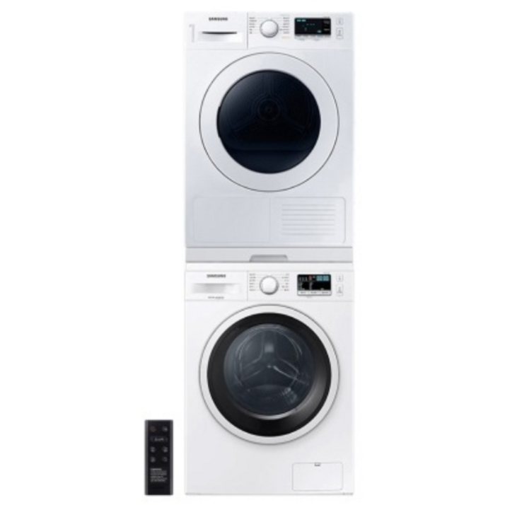 삼성전자 9kg세탁기 와 9kg건조기 WW90T3000KW+DV90T5440KW