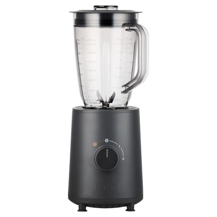 휴롬 블렌더 쵸퍼 분쇄 테이블블렌더 밀스톤그레이 BLE01, BLE01