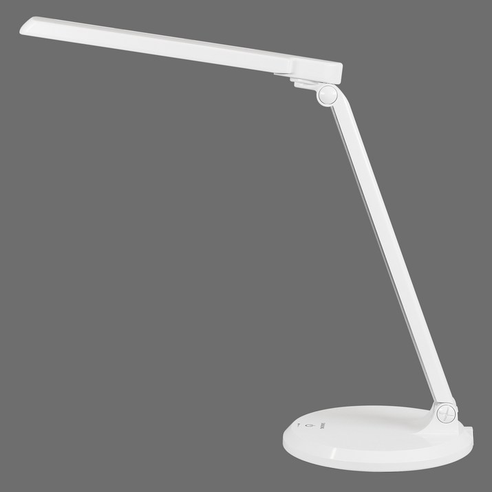 삼정 LED 학습용 스탠드 SL2500, 화이트