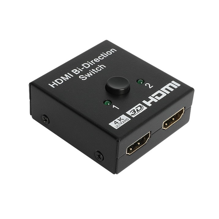 넥시 HDMI 양방향 스위치, NXHD1221