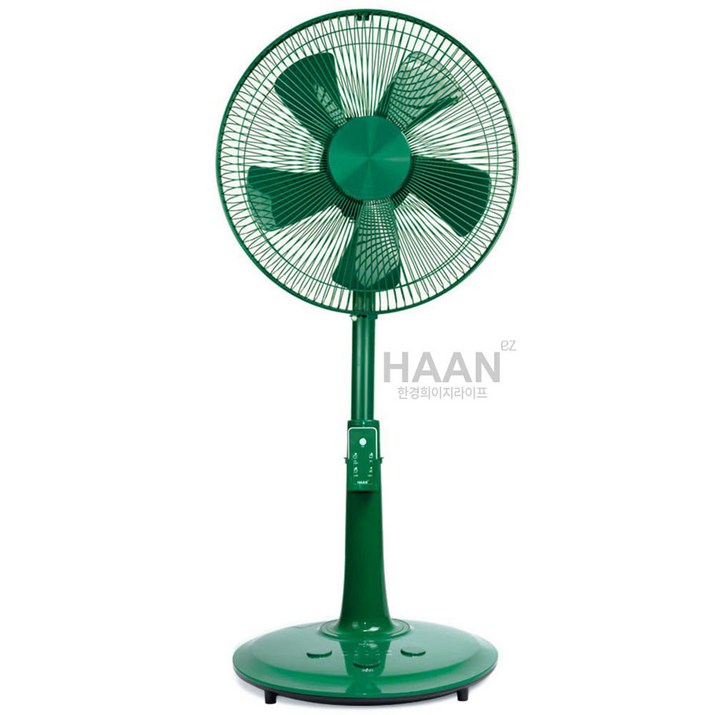한경희이지라이프 초미세풍 발터치 리모컨 선풍기 HEF5210CGN, HEF5210GN