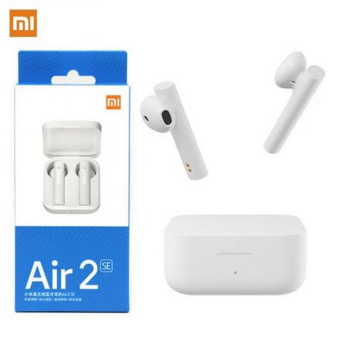 샤오미 에어2 SE Air2 무선 블루투스 5.0 이어폰 블루투스이어폰 흰색