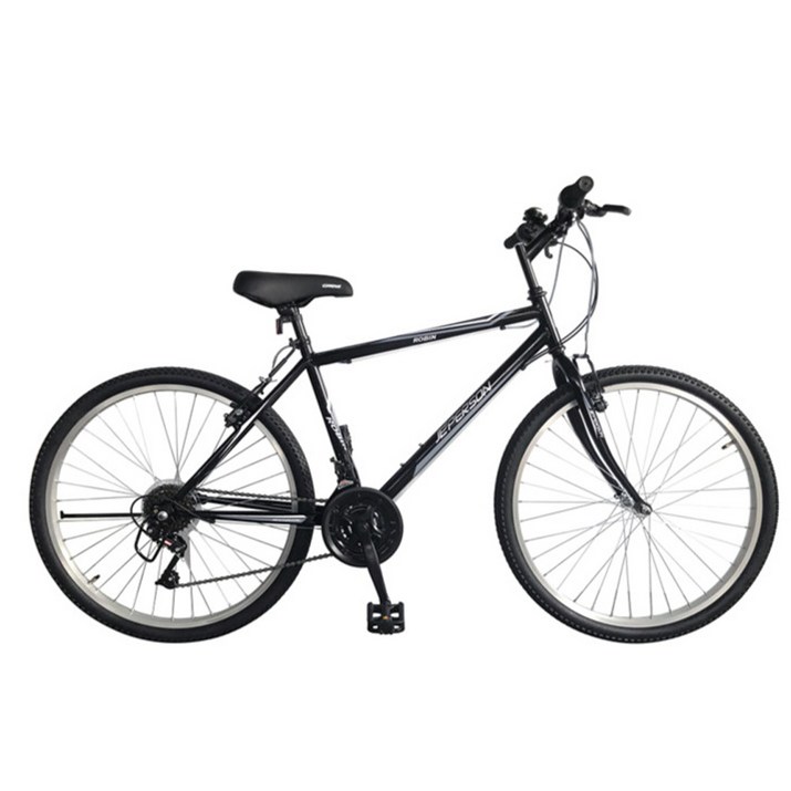 지멘스 자전거 지멘스 로빈 일상용 자전거 21단변속 출퇴근용 학생용 MTB자전거 26인치 조립완료 배송
