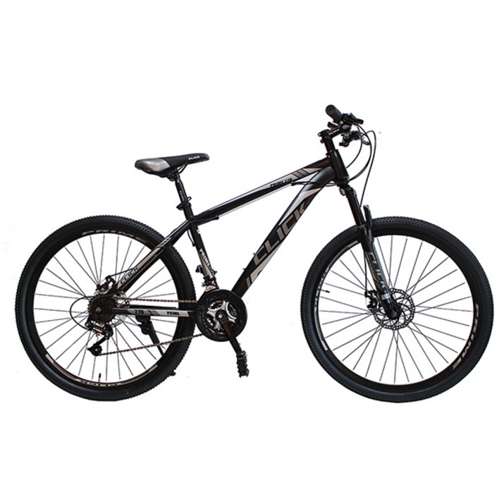 클릭 프라임27.5D 27.5인치 디스크브레이크 MTB 자전거