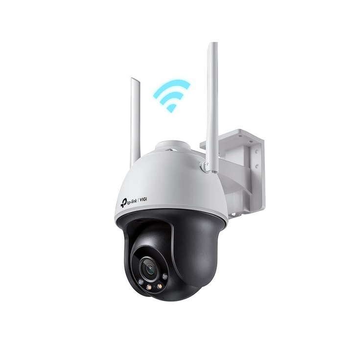 야외 Wi-Fi VIGI C540-W 360도 회전 400만화소 무선CCTV, C540-W