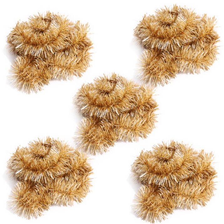 파티해 샤틴 모루장식 파티소품