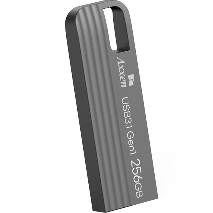 usb256gb 액센 웨일 USB 3.1 Gen 1 메모리 U310, 256GB