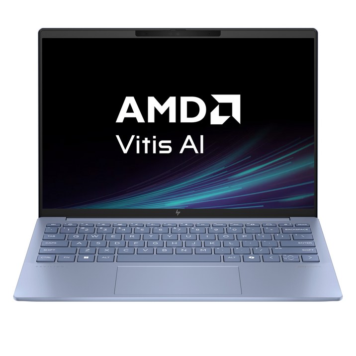 HP 2024 파빌리온 에어로 13 라이젠 7 8840U AMD 라데온, 스카이 블루, 1TB, 16GB, WIN11 Home, 13bg0026AU