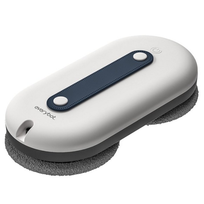 에브리봇 엣지원도우2 창문 로봇청소기, WS400, 화이트