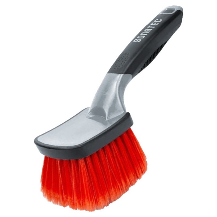 소나텍 타이어  휠 클리닝 브러쉬