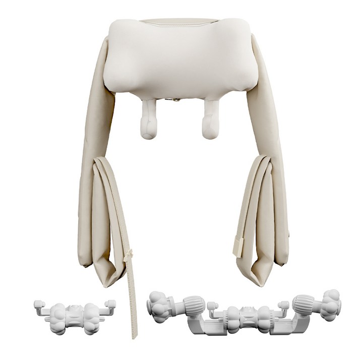 제스파 더툴 350 목어깨 안마기 ZP5671, ZP5671, 단일 색상