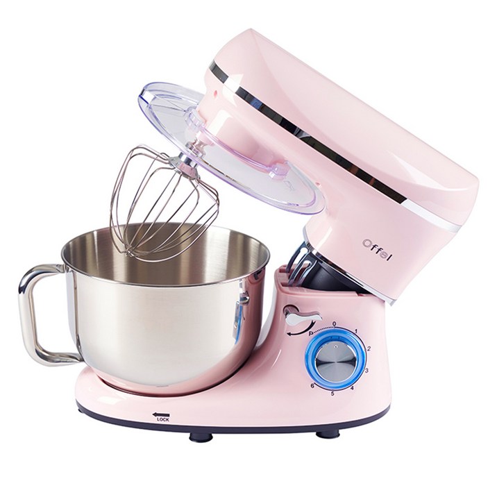 오펠 스탠드 믹서 OFM1507B, OFM1507B베이비핑크