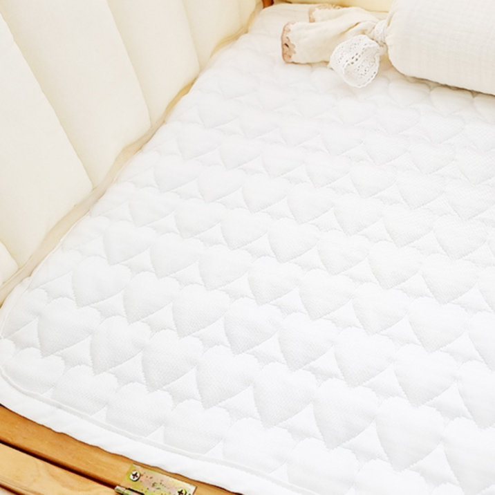 아이레빗 유아용 아기 아이스론 양면 냉감패드 쿨매트 양면 패드