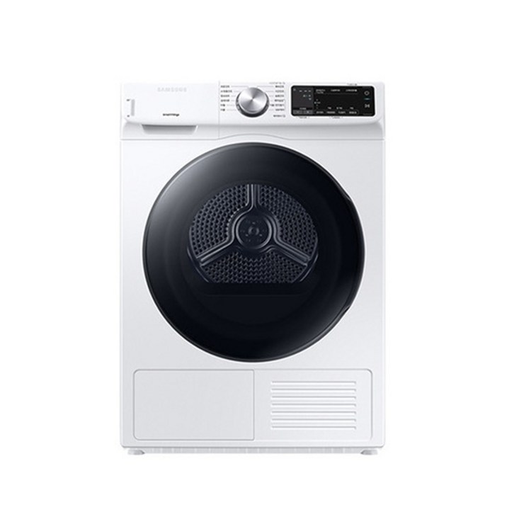 [삼성전자] [사업자전용] 인버터 건조기 AI DV90T5540BW 9kg 쾌속 건조