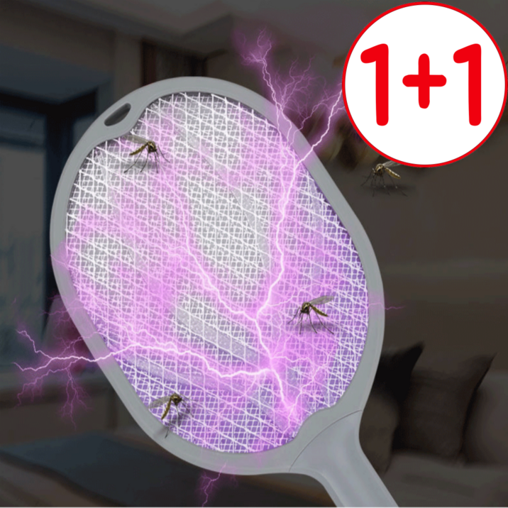 11 카이뉴인 LED 유인살충 기능 3000V 안전 충전식 전기 모기채 11 카이뉴인 LED 유인살충 기능 3000V 안전 충전식 전기 모기채