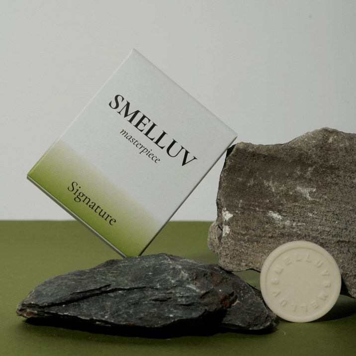 스멜럽 명품 차량용 방향제 리필 키트