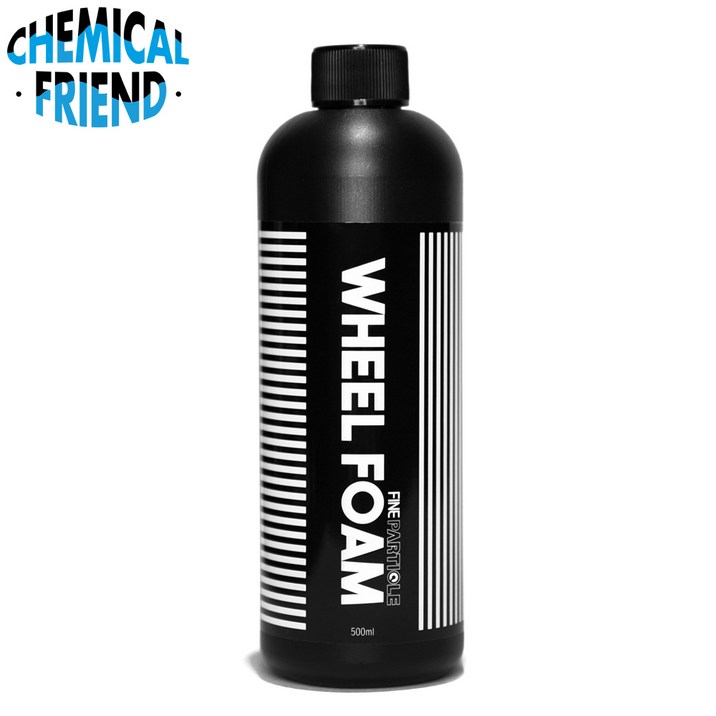 파인파티클 휠폼 500ml 파인파티클 휠폼 500ml