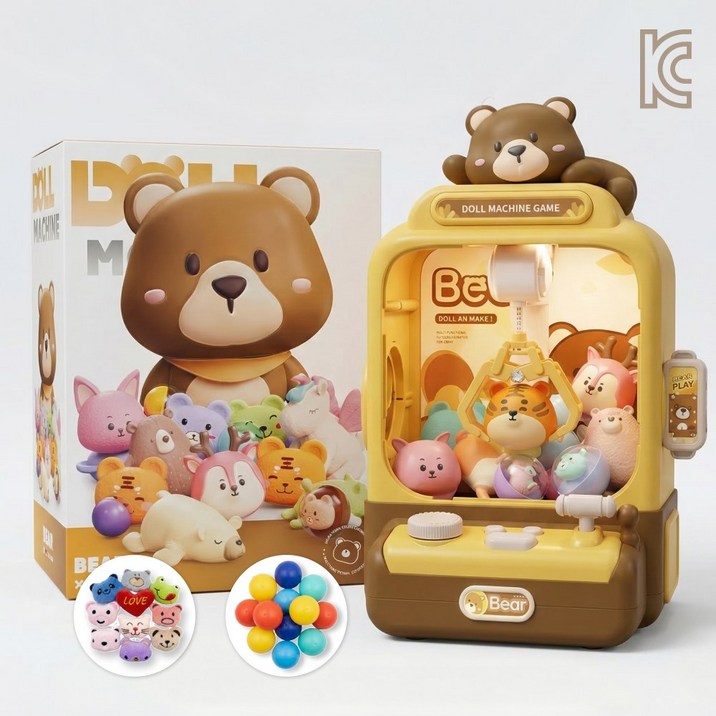 가정용 미니 인형 뽑기기계