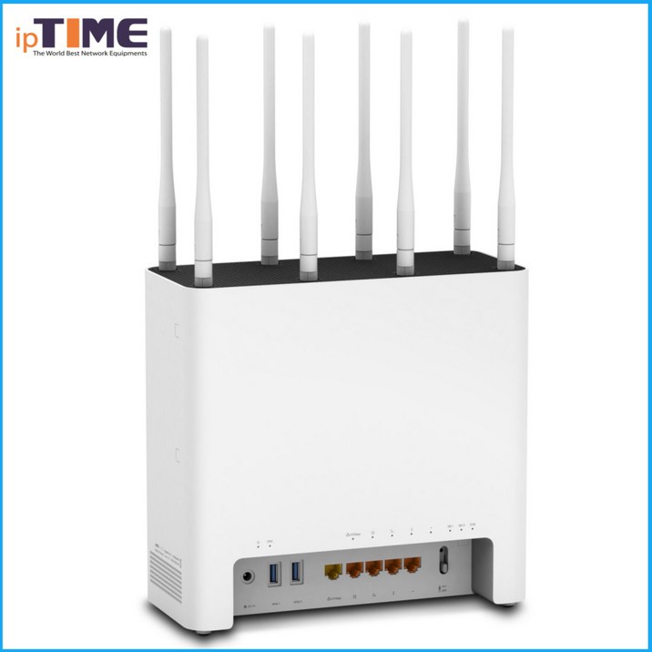 아이피타임 IPTIME AX11000 무선와이파이 네트워크서버 공유 메시 11000mbps 와이파이6, 1개, BE19000 아이피타임 IPTIME AX11000 무선와이파이 네트워크서버 공유 메시 11000mbps 와이파이6, 1개, BE19000