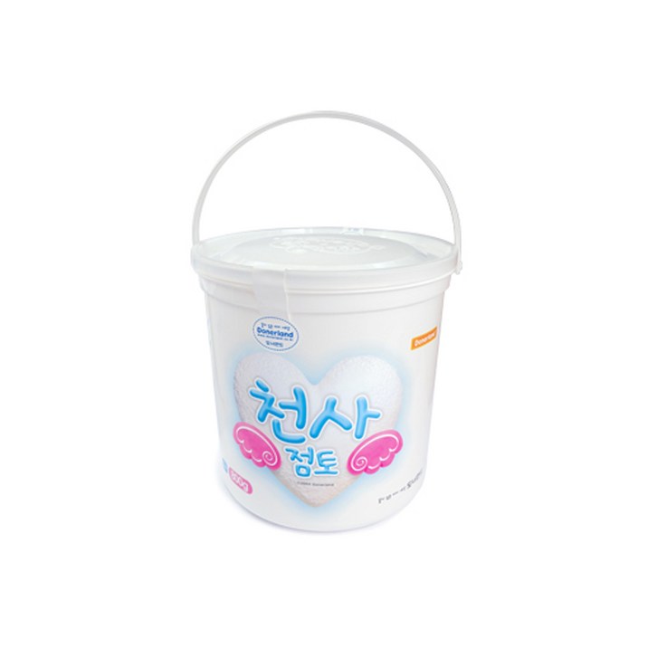 천사점토 벌크 아동용 점토
