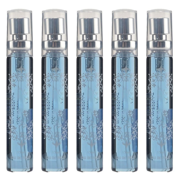 포근하고 따뜻한 아기한 베이비파우더 향수 15ml 5입 des*32076Dx