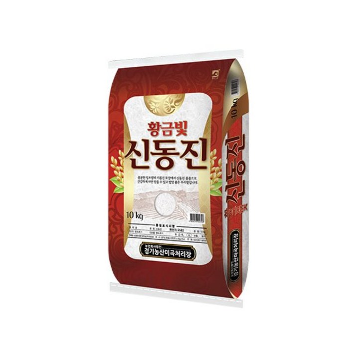 24년산 황금빛 신동진쌀 10kg