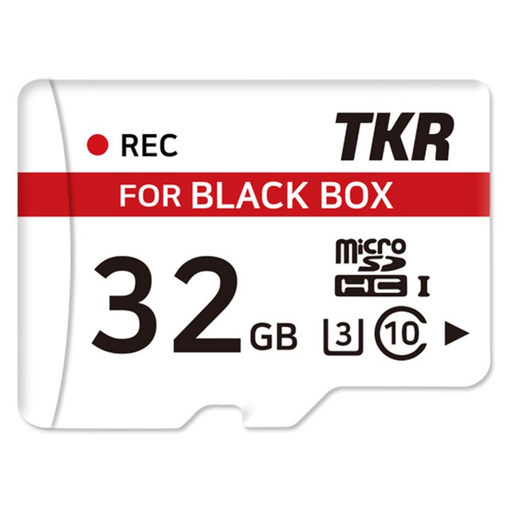 태경리테일 TKR 메모토리 TKMB 블랙박스용메모리카드 FULL HD, 32GB 7692423394