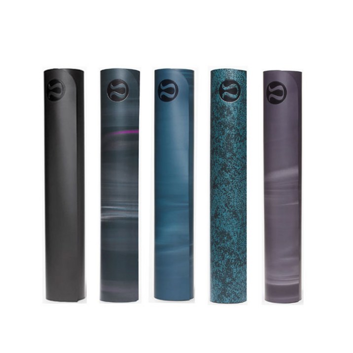 룰루레몬 요가 매트 The Reversible Mat 5mm 5컬러 택1 / lululemon, The Reversible Mat 5mm