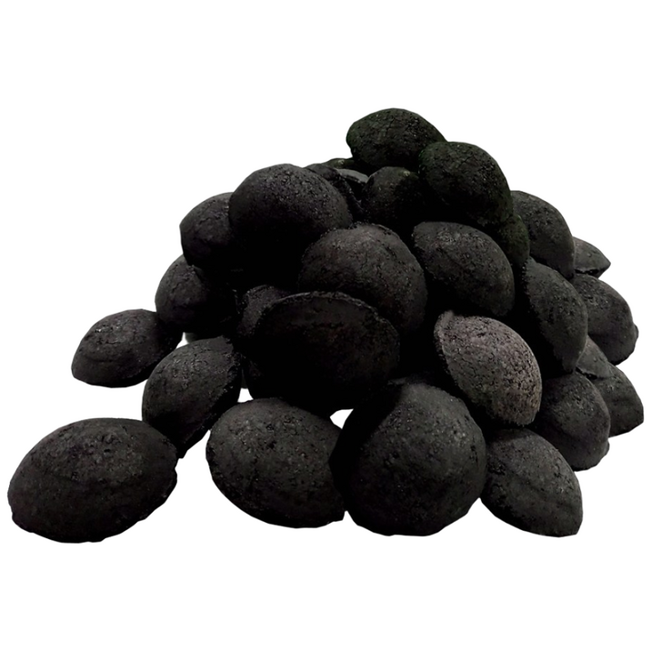 갑도리 NEW 야자파이어볼 캠핑숯 고기구이용 바베큐숯