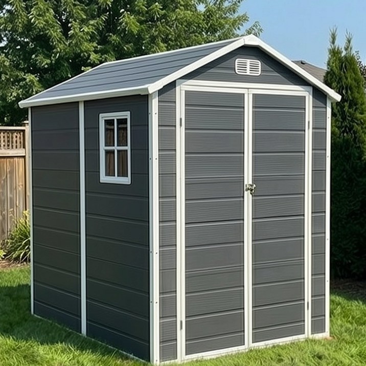 이지하우스 플라스틱 창고 FIT 4X6, 플라스틱 창고 FIT 4X6