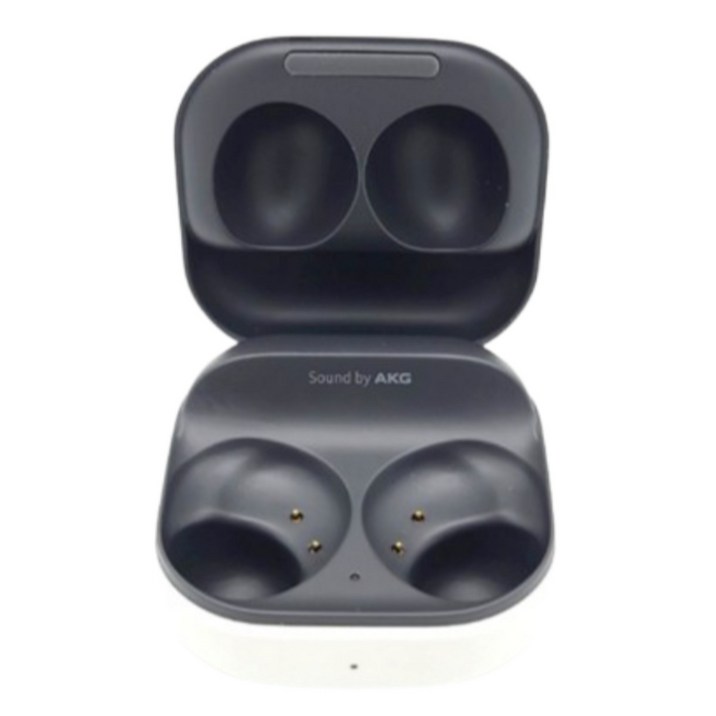 삼성 갤럭시 버즈2 그라파이트블랙 본체 충전기 정품 중고SM-R177, 그라파이트, 버즈2본체