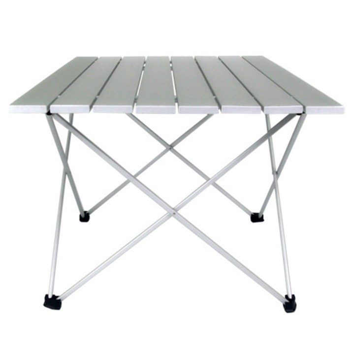 쿨맨 알루미늄 접이식 초경량 캠핑 테이블