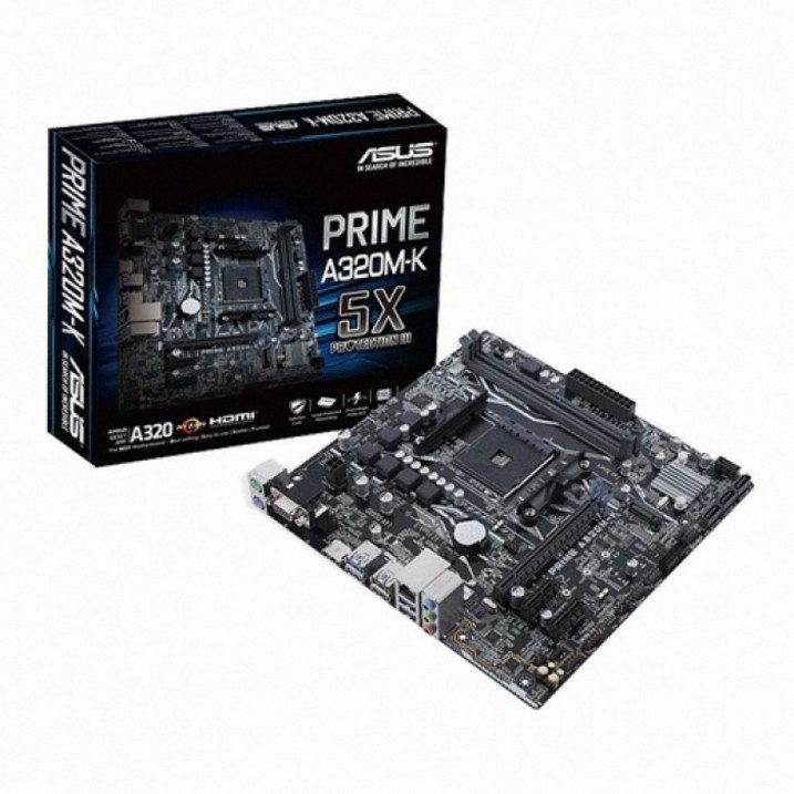 ASUS PRIME A320MK 대원CTS