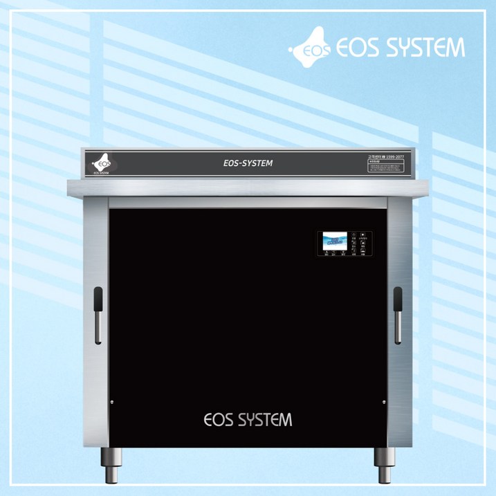 이오스시스템 업소용 초음파 식기세척기 EOS-PREMIUM 렌탈 서비스 ( 방문 설치 ) 20230716