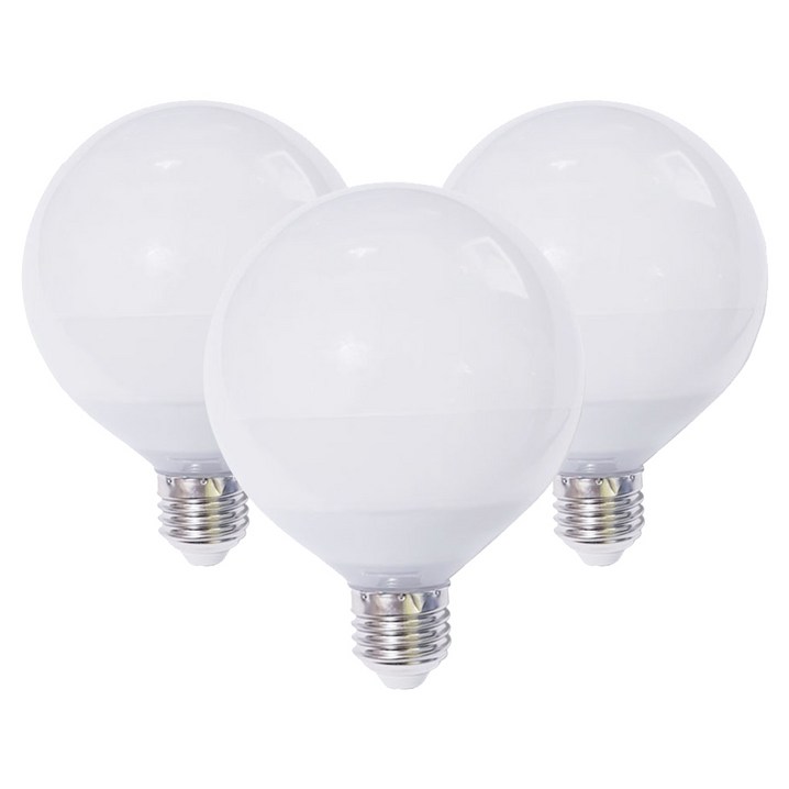 빛샘 LED 볼전구 숏넥 12W 빛샘 LED 볼전구 숏넥 12W