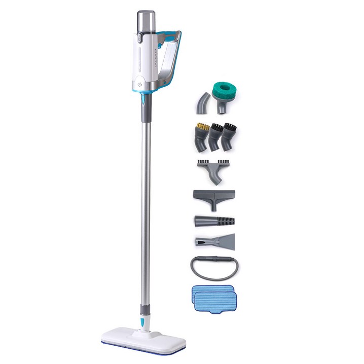 신일 5 in 1 멀티 스팀 청소기, 화이트, SDCST180SJ
