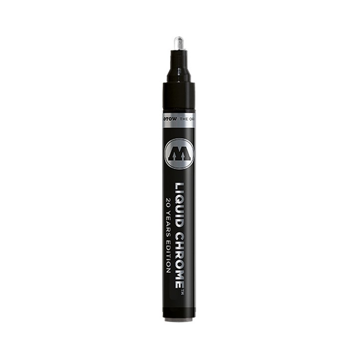 모로토우 리퀴드 크롬 마카 4mm 모로토우 리퀴드 크롬 마카 4mm