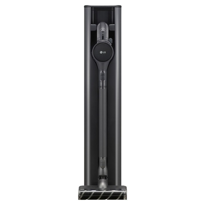 LG전자 코드제로 오브제컬렉션 A7 Core 스틱청소기 A727TA  올인원타워 TST2TL 세트, 에센스그라파이트, A727TA  TST2TL