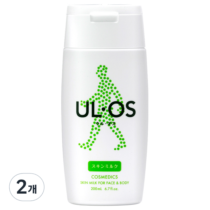 우르오스 남성용 올인원 스킨밀크