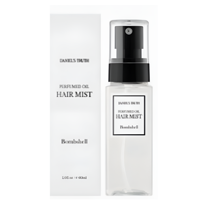 다니엘 트루스 퍼퓸드 밤쉘 오일 헤어미스트 블렌디크3