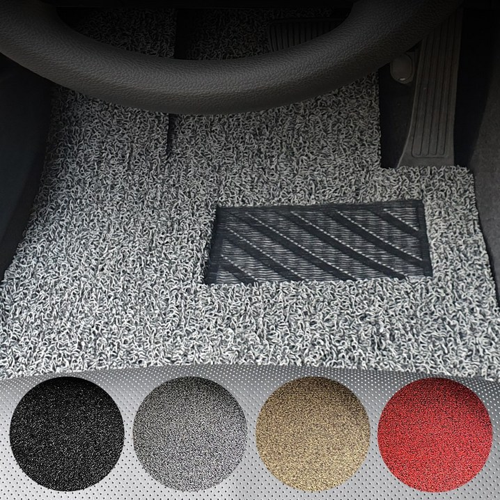 싼타페dm싼타페더프라임싼타페맥스크루즈 1열2열 확장형 뉴프라임 코일매트