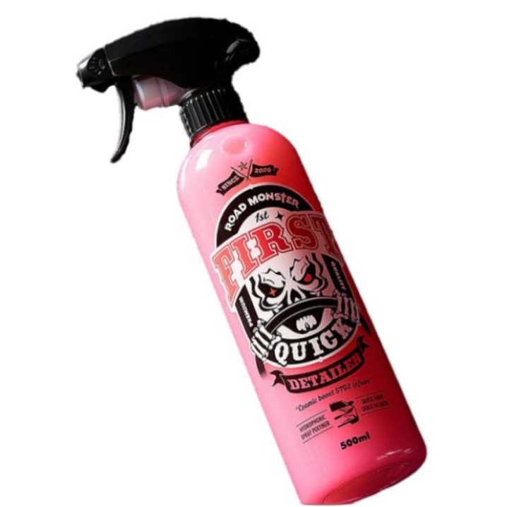 로드몬스터 퍼스트 퀵디테일러 500ml