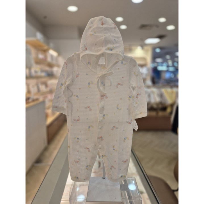 아가방 가성비짱 패딩우주복