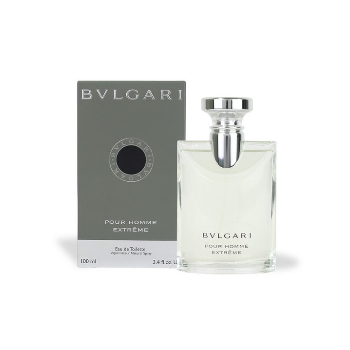 불가리 뿌르 옴므 익스트림 오 드 뚜왈렛 100ml 불가리 뿌르 옴므 익스트림 오 드 뚜왈렛 100ml