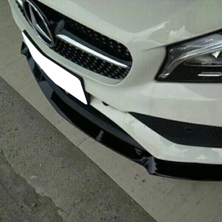 주주 벤츠 CLA 클래스 W117 45 AMG 프론트립 2017 자동차 차량