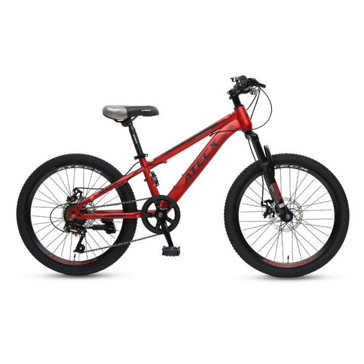 아텍스자전거 컴포트22D COMFORT 22D 22인치MTB자전거, 레드완조립 아텍스자전거 컴포트22D COMFORT 22D 22인치MTB자전거, 레드완조립