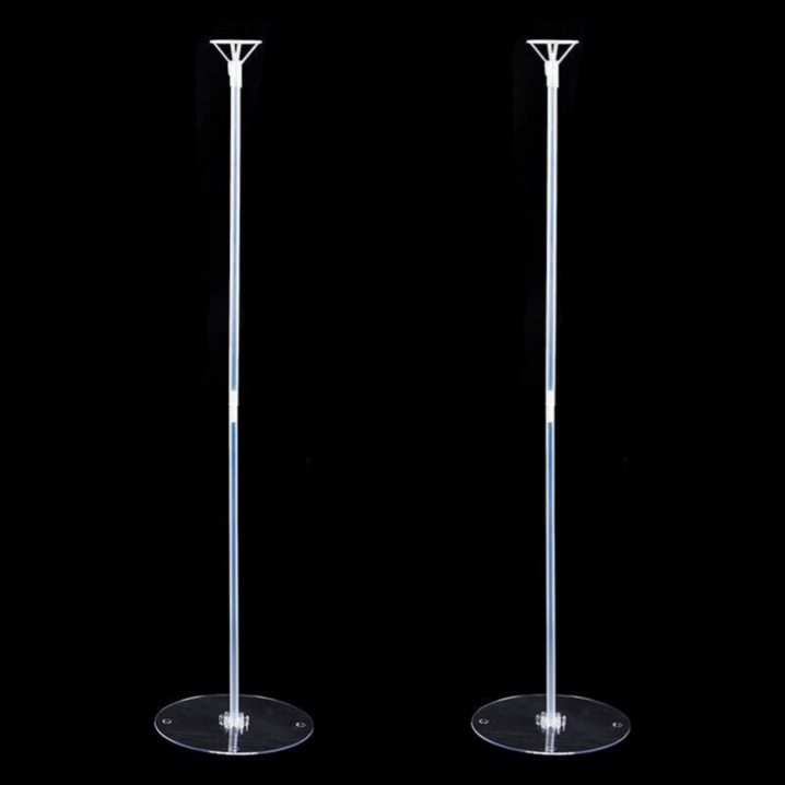 베르트폴 1구 풍선스탠드 70cm, 2개 베르트폴 1구 풍선스탠드 70cm, 2개