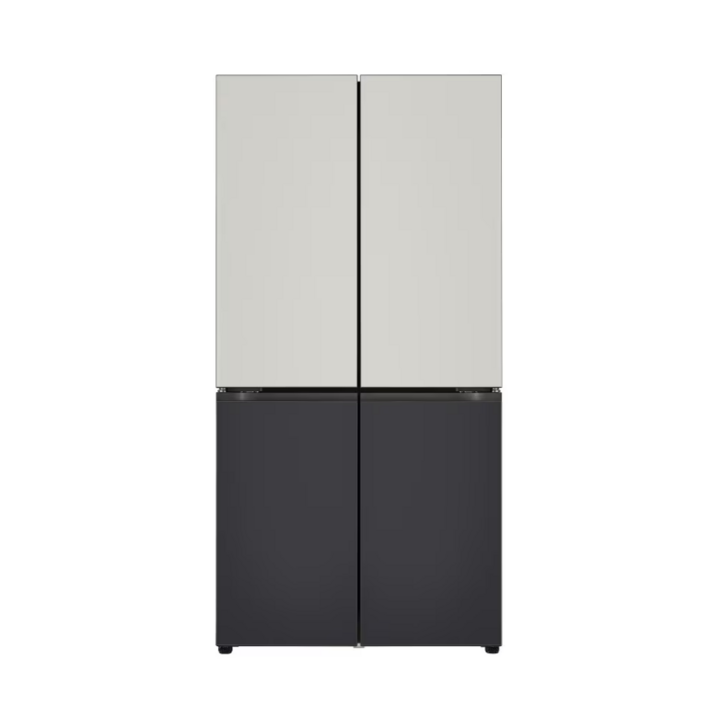 LG M874MGB031S 오브제컬렉션 양문형냉장고 875L